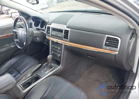 2010 Lincoln Mkz из США, поврежденный, VIN 3LNHL2GC3AR753413